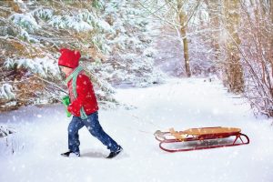 3 Great Snowy Day Activities