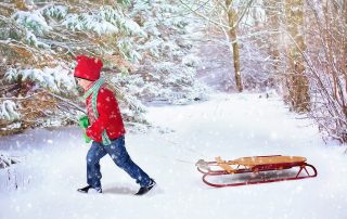3 Great Snowy Day Activities