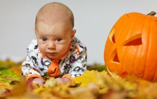 favorite kids halloween traditions