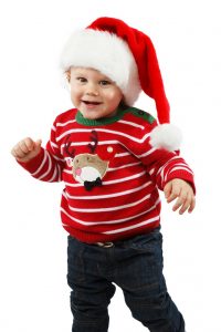 christmas traditions for active children
