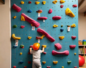 climbing walls toronto