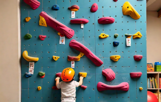 climbing walls toronto