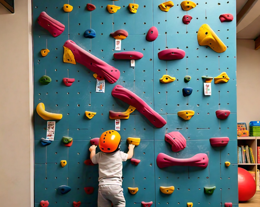 climbing walls toronto