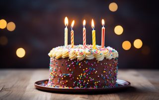birthday cake for birthday party Toronto