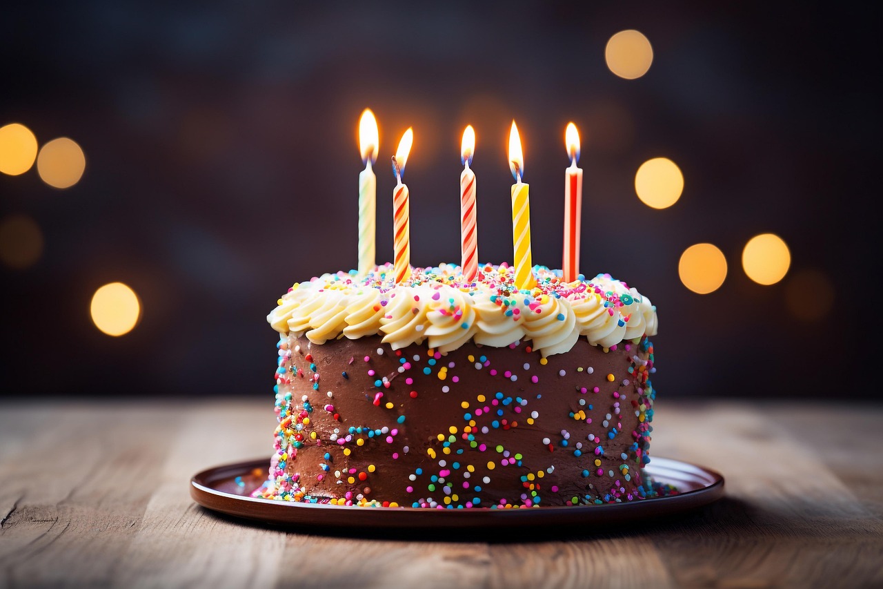 birthday cake for birthday party Toronto