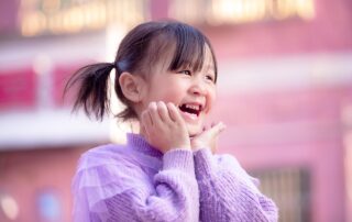 indoor-play-centers-toronto child smiling