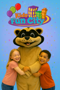 Rocco the Mascot Image