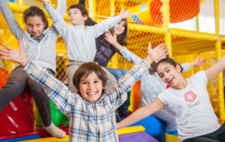 birthday party venues Toronto kids