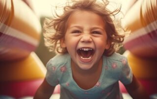 kids fun city party space rental