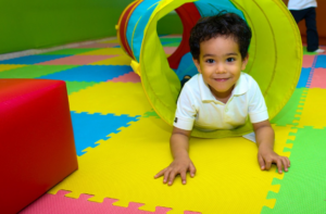 winter play space entertainment