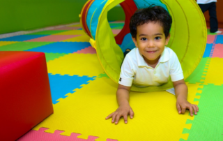 winter play space entertainment