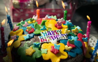 birthday cake