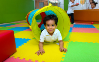 kids play passes